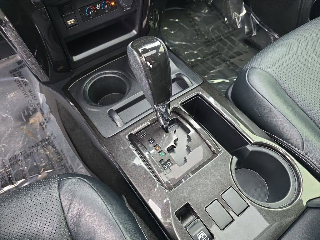 2021 Toyota 4Runner Nightshade Special Edition