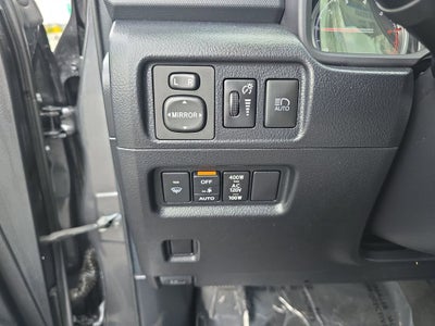 2021 Toyota 4Runner Nightshade Special Edition