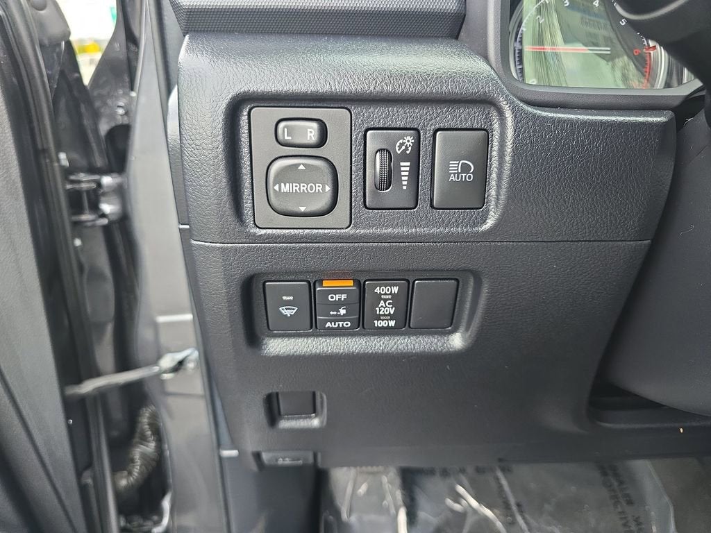 2021 Toyota 4Runner Nightshade Special Edition