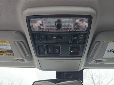 2021 Toyota 4Runner Nightshade Special Edition