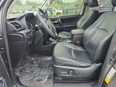 2021 Toyota 4Runner Nightshade Special Edition