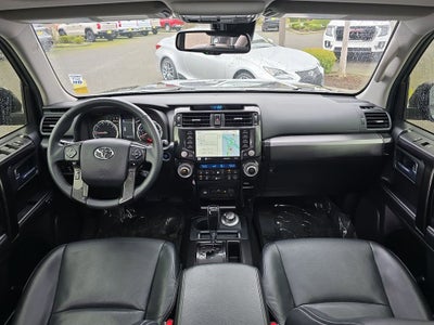 2021 Toyota 4Runner Nightshade Special Edition