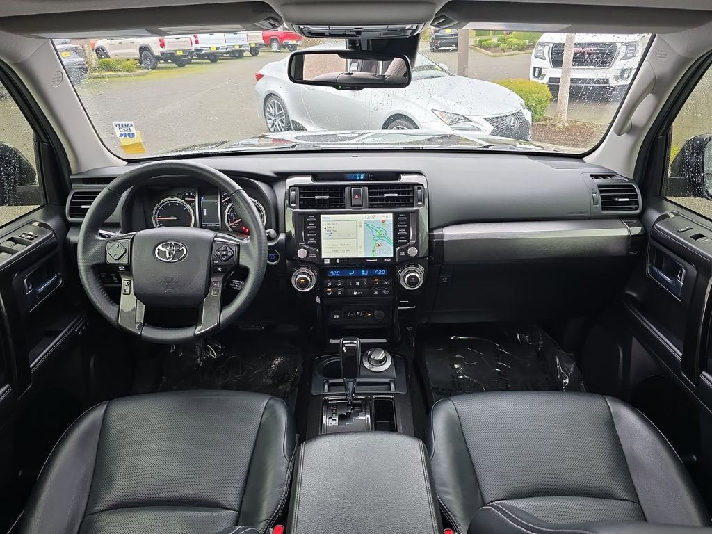 2021 Toyota 4Runner Nightshade Special Edition