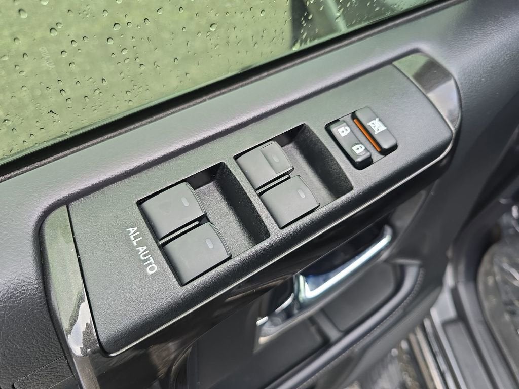 2021 Toyota 4Runner Nightshade Special Edition