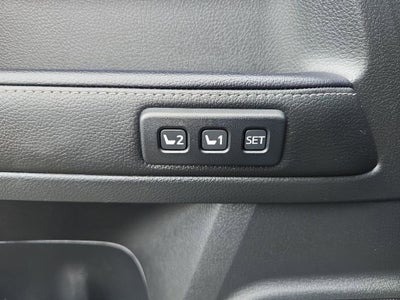 2021 Toyota 4Runner Nightshade Special Edition