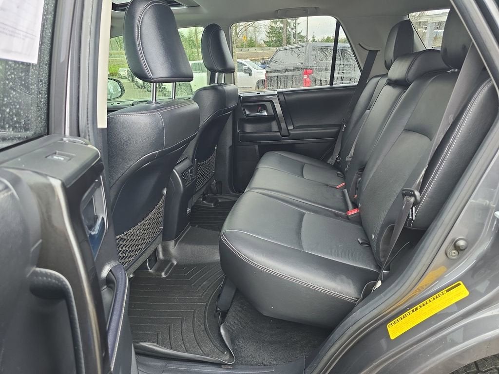 2021 Toyota 4Runner Nightshade Special Edition