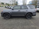2021 Toyota 4Runner Nightshade Special Edition