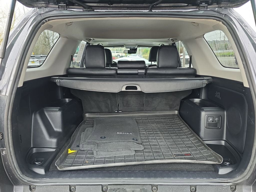 2021 Toyota 4Runner Nightshade Special Edition