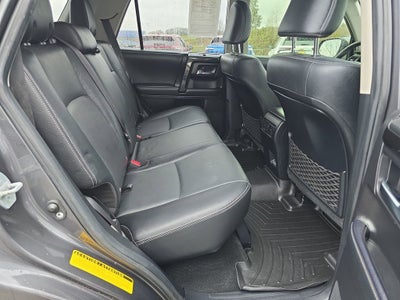 2021 Toyota 4Runner Nightshade Special Edition