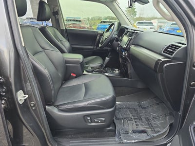 2021 Toyota 4Runner Nightshade Special Edition