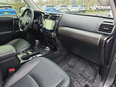 2021 Toyota 4Runner Nightshade Special Edition