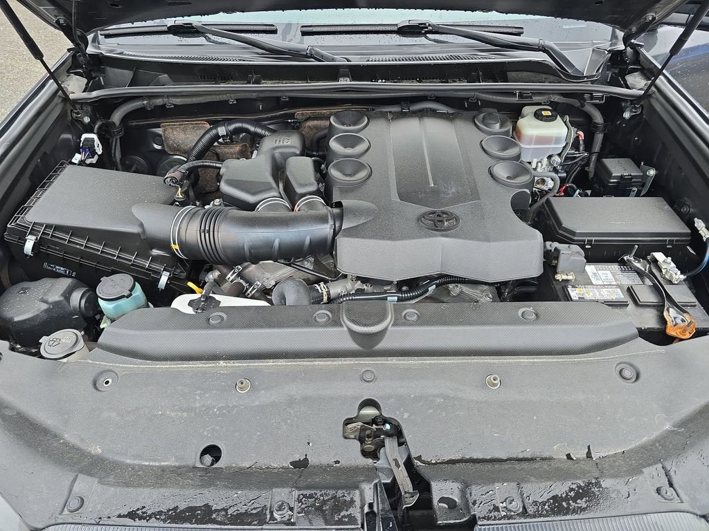 2021 Toyota 4Runner Nightshade Special Edition