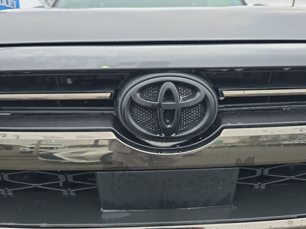 2021 Toyota 4Runner Nightshade Special Edition