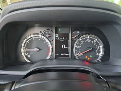 2022 Toyota 4Runner Limited