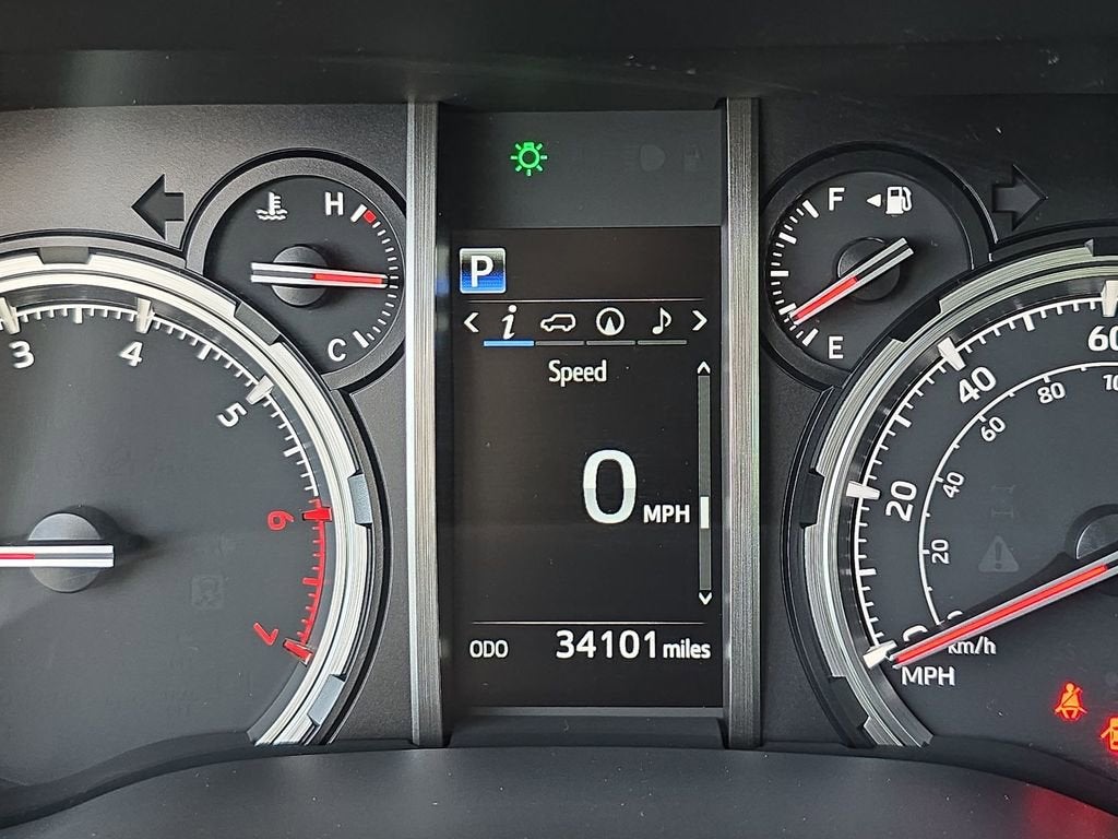 2022 Toyota 4Runner Limited