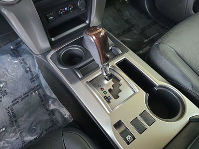 2022 Toyota 4Runner Limited