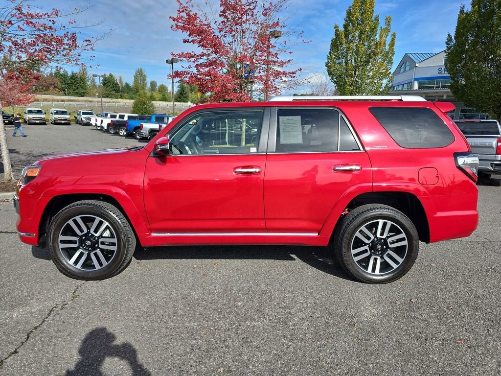 2022 Toyota 4Runner Limited