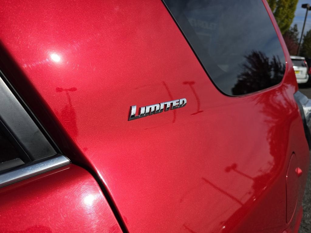 2022 Toyota 4Runner Limited