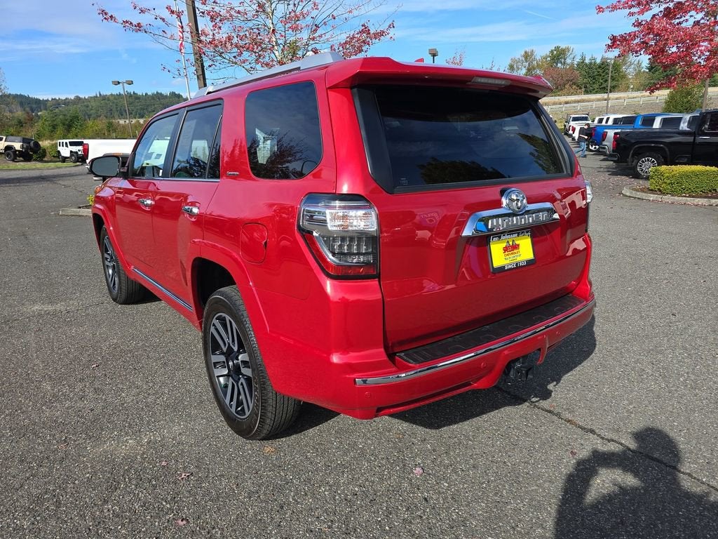 2022 Toyota 4Runner Limited