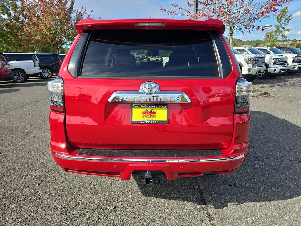 2022 Toyota 4Runner Limited