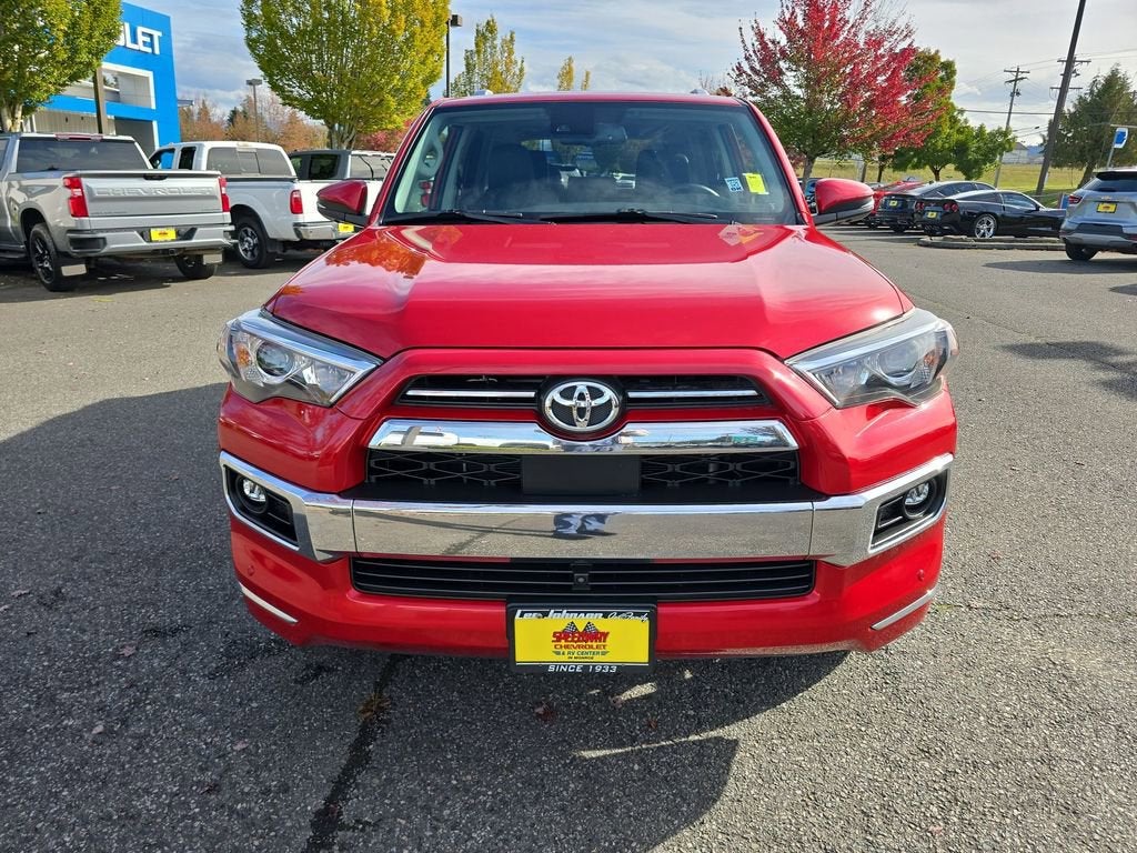 2022 Toyota 4Runner Limited