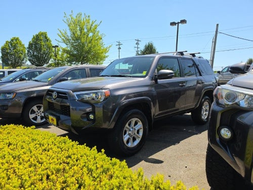 2021 Toyota 4Runner SR5 Premium