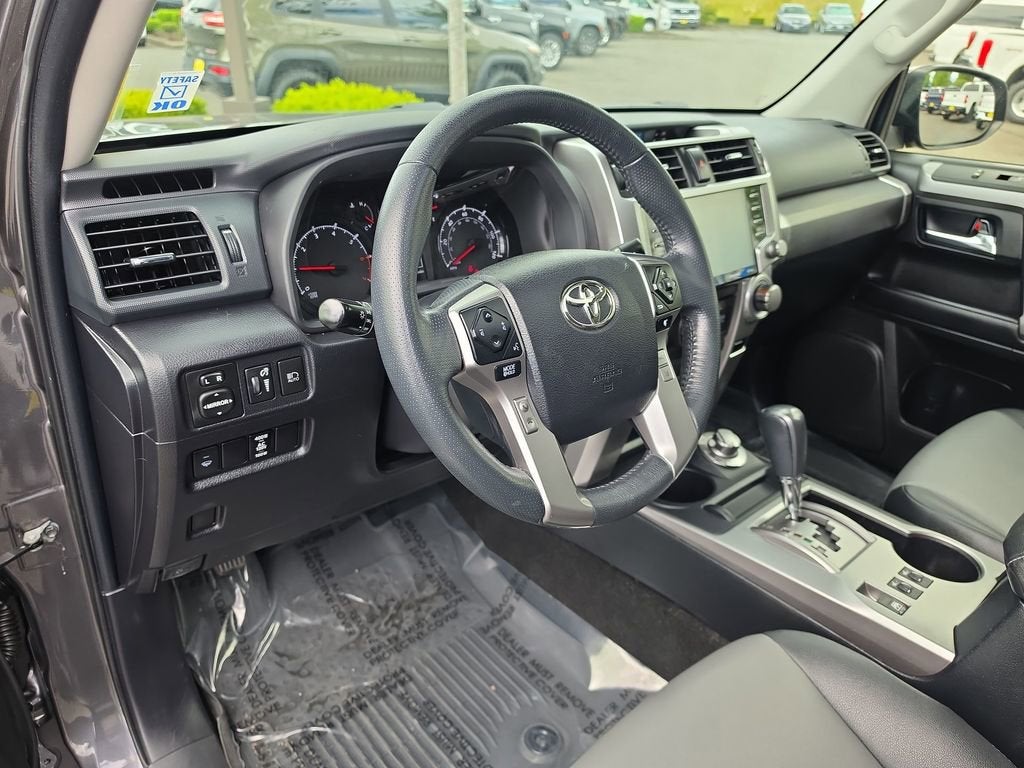 2021 Toyota 4Runner SR5 Premium