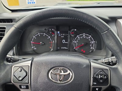 2021 Toyota 4Runner SR5 Premium