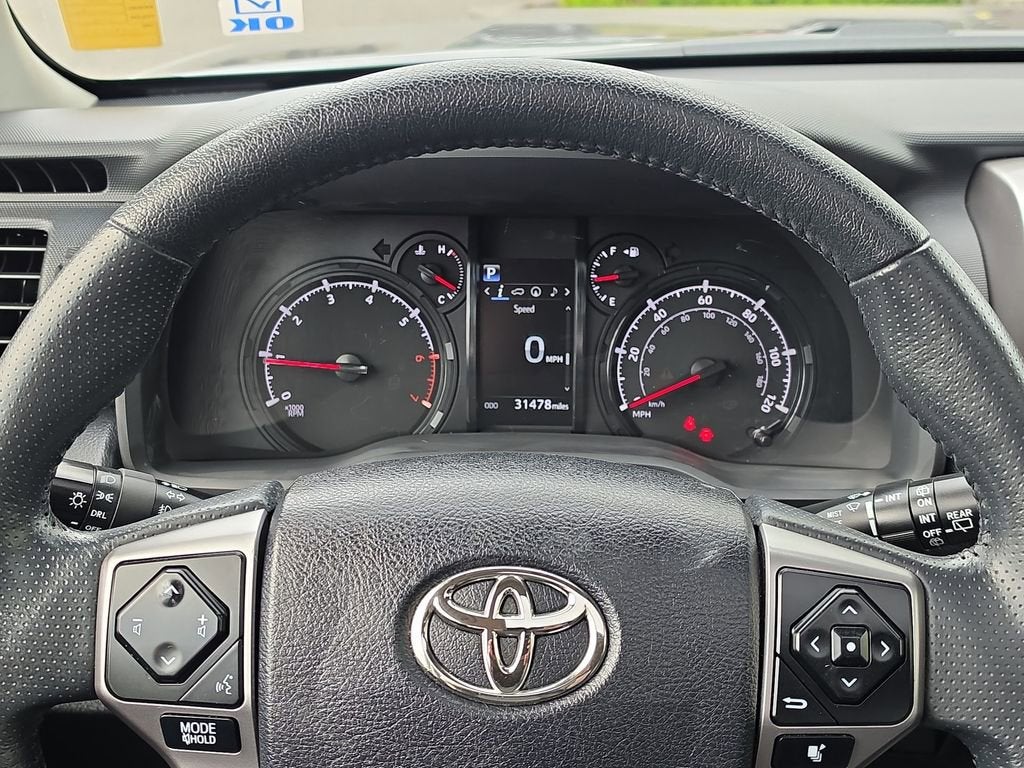 2021 Toyota 4Runner SR5 Premium