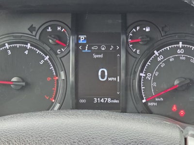 2021 Toyota 4Runner SR5 Premium