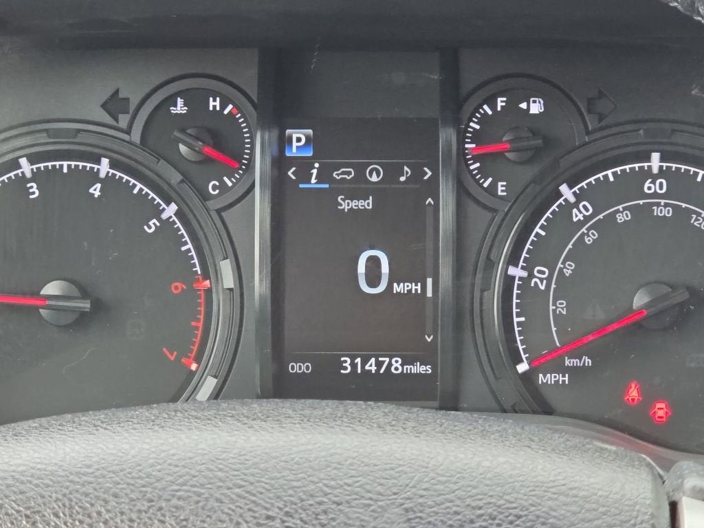 2021 Toyota 4Runner SR5 Premium