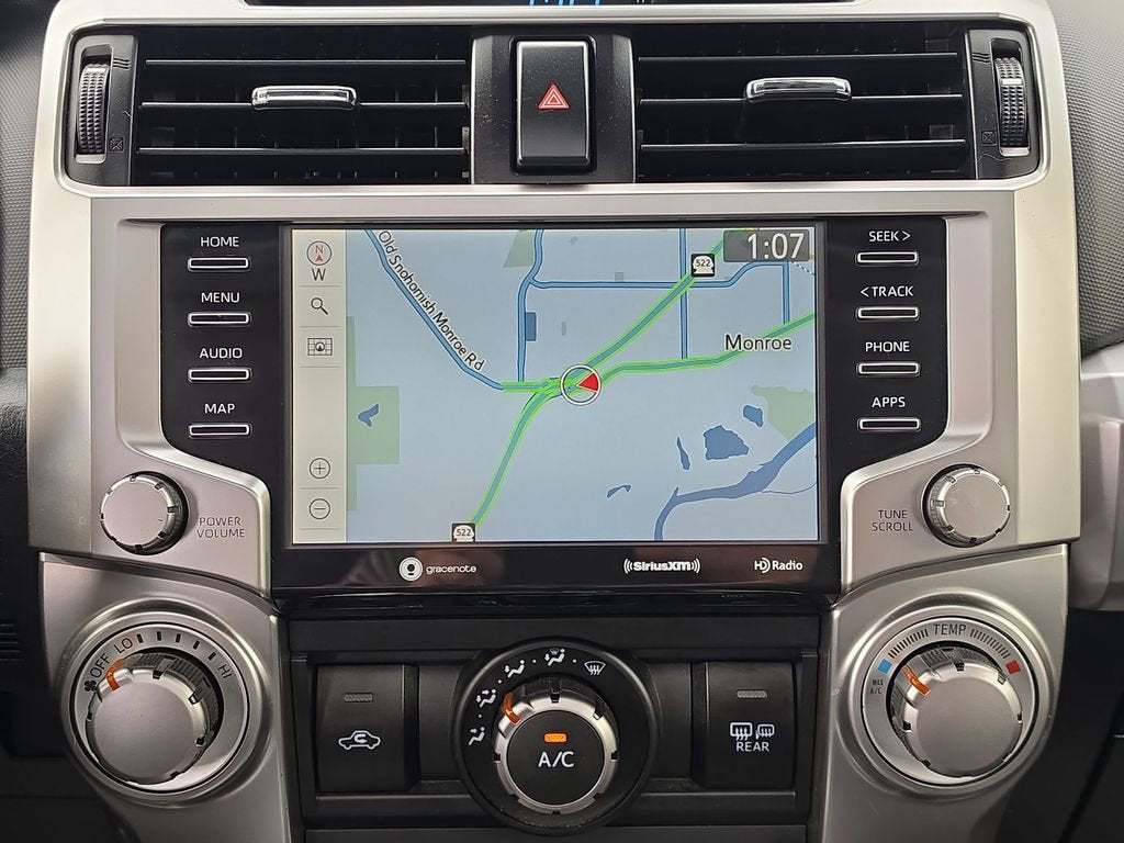 2021 Toyota 4Runner SR5 Premium