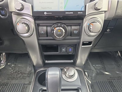 2021 Toyota 4Runner SR5 Premium