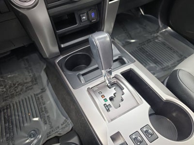 2021 Toyota 4Runner SR5 Premium