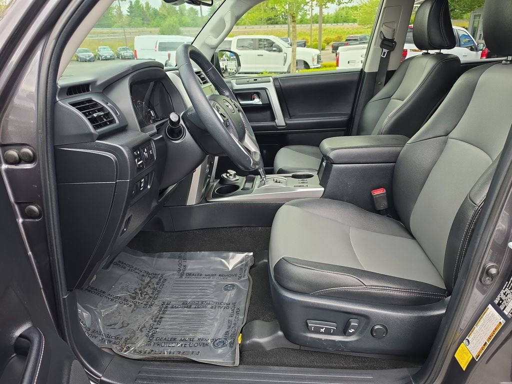 2021 Toyota 4Runner SR5 Premium