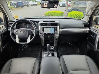 2021 Toyota 4Runner SR5 Premium