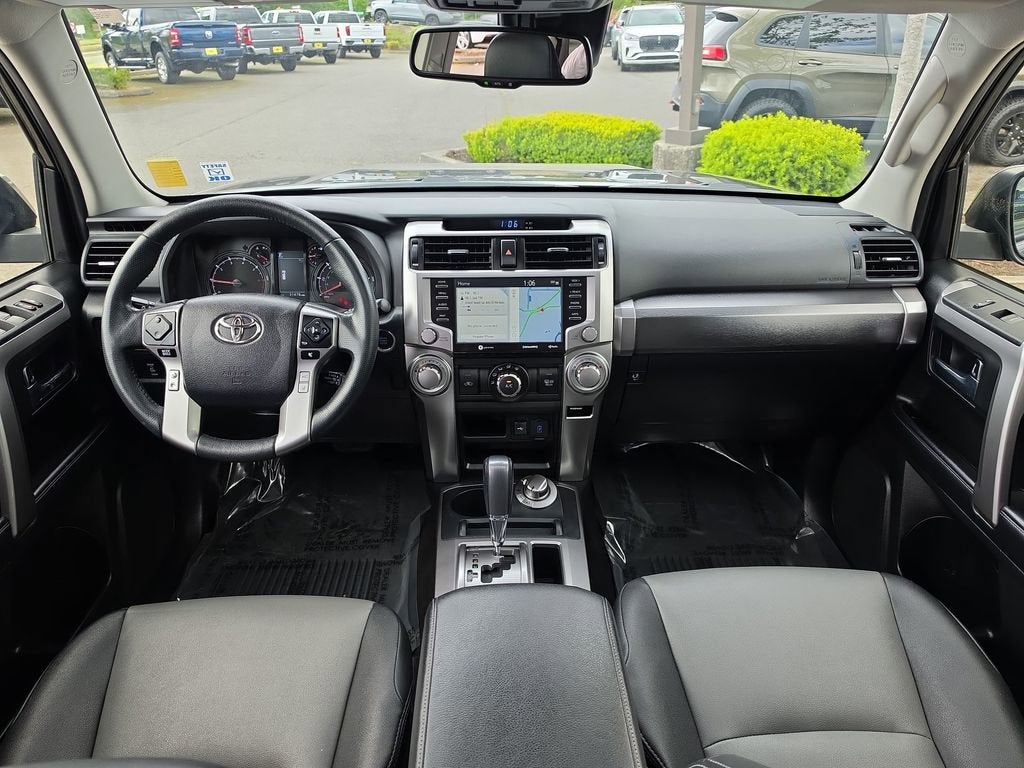 2021 Toyota 4Runner SR5 Premium