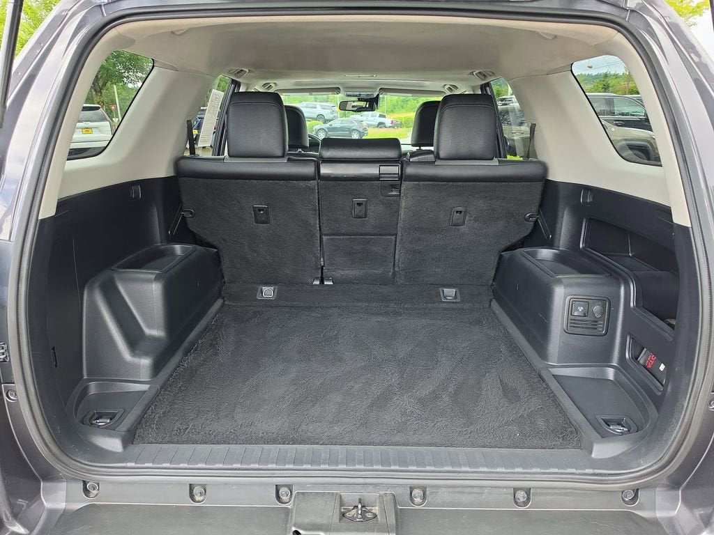 2021 Toyota 4Runner SR5 Premium