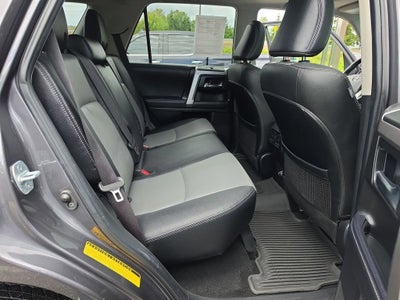 2021 Toyota 4Runner SR5 Premium