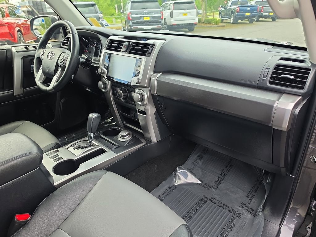 2021 Toyota 4Runner SR5 Premium
