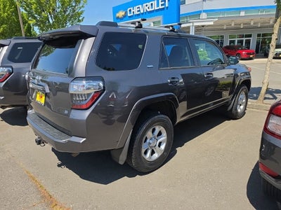 2021 Toyota 4Runner SR5 Premium