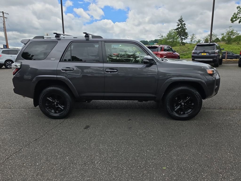 2021 Toyota 4Runner SR5 Premium