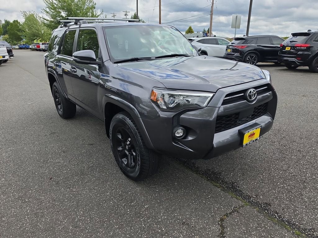 2021 Toyota 4Runner SR5 Premium