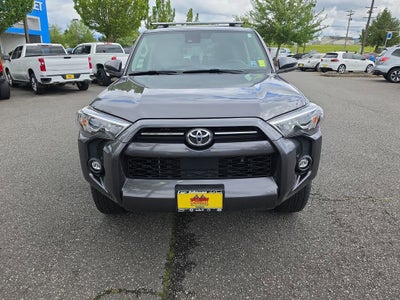 2021 Toyota 4Runner SR5 Premium