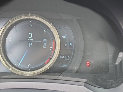 2016 Lexus IS 300 NA