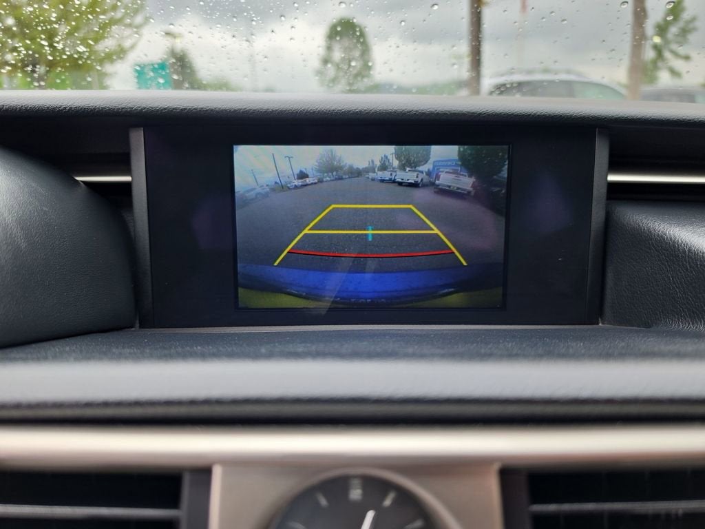 2016 Lexus IS 300 NA