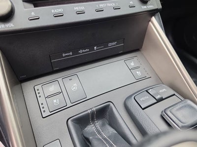 2016 Lexus IS 300 NA