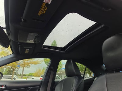 2016 Lexus IS 300 NA