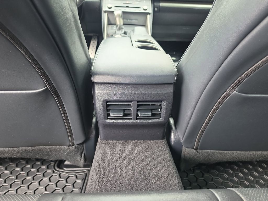2016 Lexus IS 300 NA