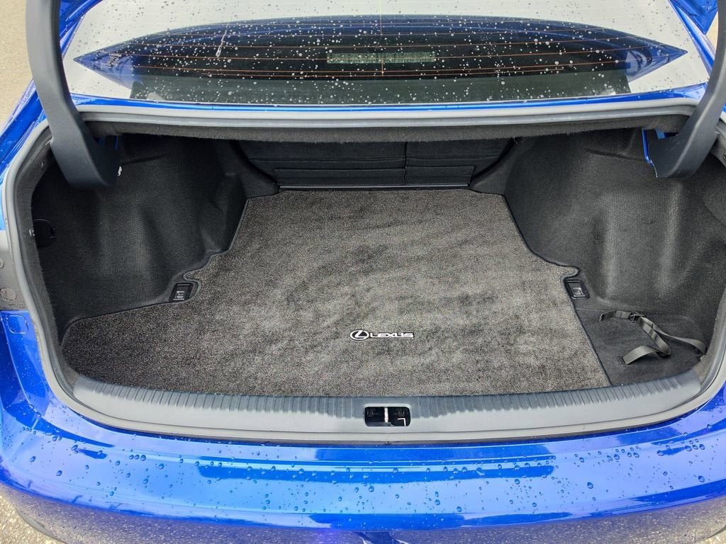 2016 Lexus IS 300 NA